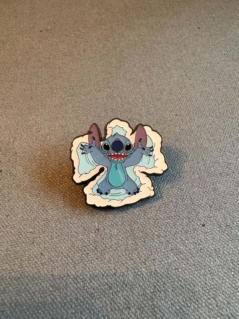 Loungefly Stitch Pin